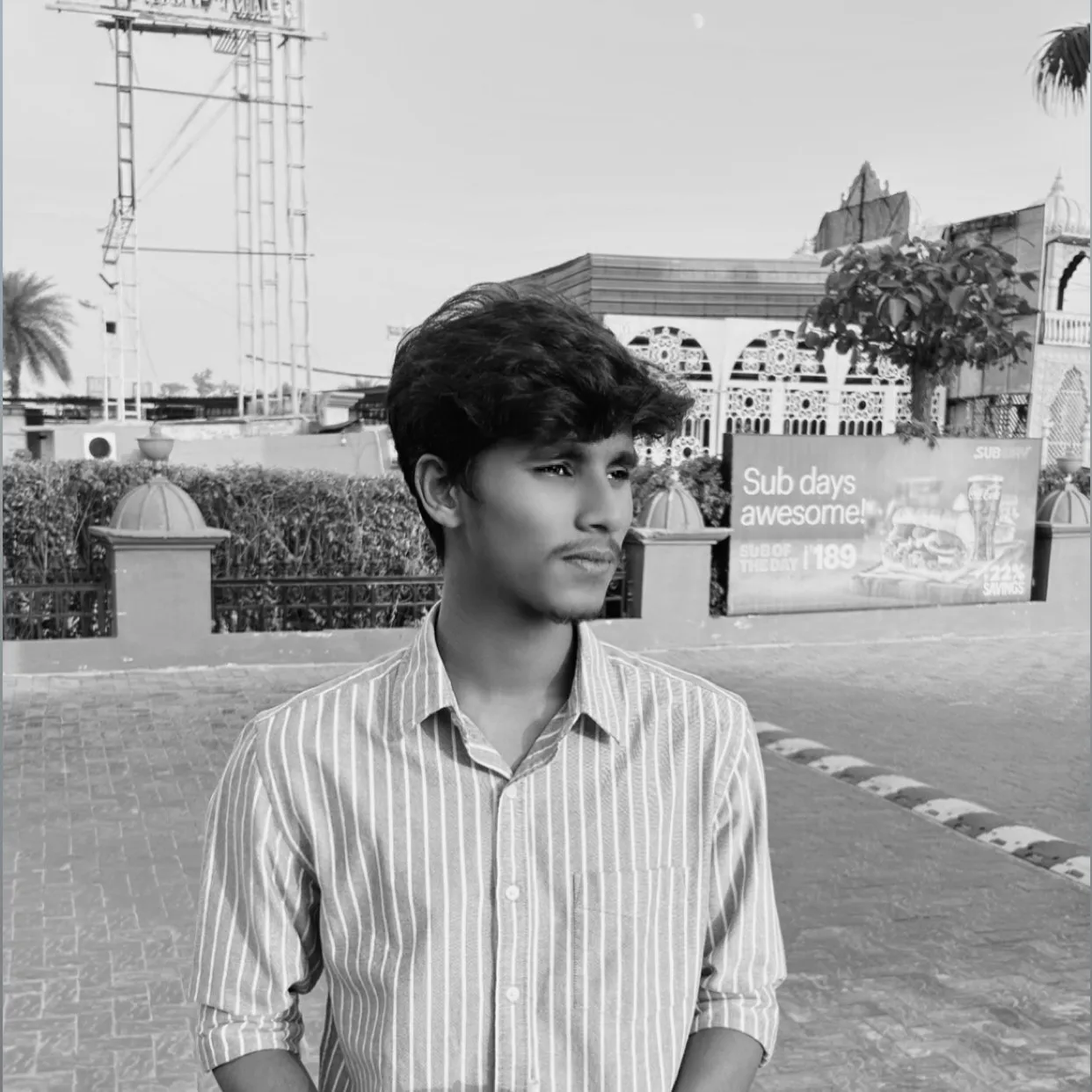 Dinesh